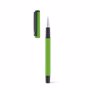 ALVA. Stylo roller VertVert clair