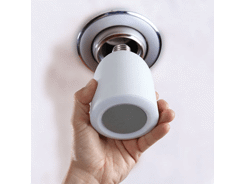 Ampoule led équipée d'un haut-parleur 8 w