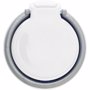 Anneau pour smartphone Blancblanc