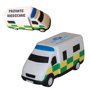Anti-stress Ambulance Au choixMa couleur
