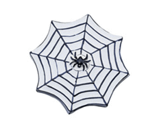 Anti-stress Araignée dans sa Toile