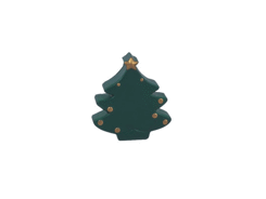 Anti-stress Arbre de Noël publicitaire