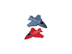 Anti-stress Avion de Chasse