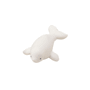 Anti-stress Baleine Blanche Blancblanc