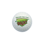Anti -stress Balle de Golf Blancblanc