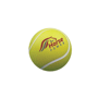 Anti -stress Balle de Tennis Jaunejaune