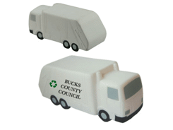 Anti-stress Benne à ordures