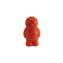 Anti-stress Bonbon Bonhomme Orangeorange