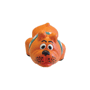 Anti-stress Bouledogue publicitaire Orangeorange