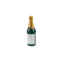 Anti-stress Bouteille de Champagne Vertvert