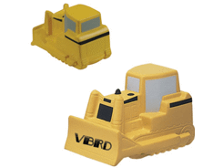 Anti-stress Bulldozer