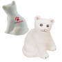 Anti-stress Chat Blancblanc