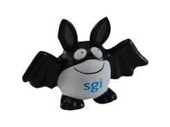 Anti-stress Chauve-souris personnalisée