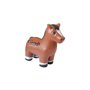 Anti-stress Cheval personnalisé Marronmarron