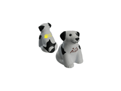 Anti-stress Chien personnalisée