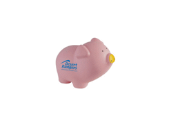 Anti-stress Cochon publicitaire