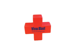 Anti-stress Croix Rouge