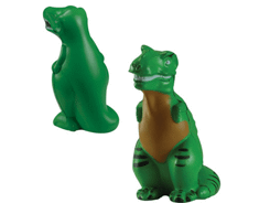 Anti-stress Dinosaure publicitaire
