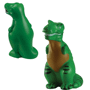 Anti-stress Dinosaure publicitaire Vertvert