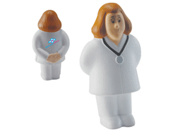 Anti-stress Femme Médecin