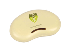 Anti-stress Haricot Blanc