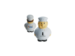 Anti-stress Henry chef cuisinier