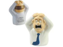 Anti-stress Homme en Colère