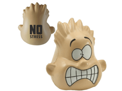 Anti-stress Homme fou