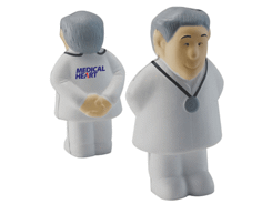 Anti-stress Homme Médecin