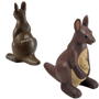 Anti-stress Kangourou Marronmarron