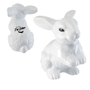Anti-stress Lapin Blancblanc
