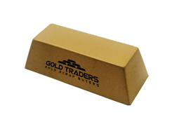 Anti-stress Lingot d'Or