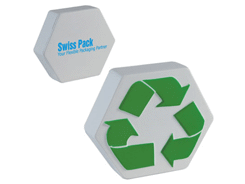 Anti-stress Logo Recycler