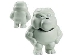 Anti-stress Mascotte Bulldog