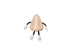 Anti-stress Monsieur Nez