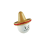 Anti-stress Monsieur Sombrero Au choixblanc/marron