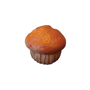 Anti-stress Muffin publicitaire Marronmarron