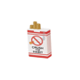 Anti-stress Paquet de cigarettes Au choixblanc/rouge