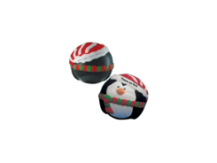 Anti-stress Pingouin de Noël