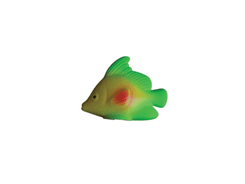 Anti-stress Poisson Tropical