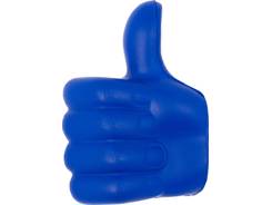 Anti-stress "Pousse levé".