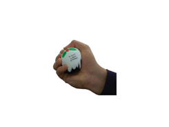 Anti-stress Pudding de Noël