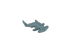 Anti-stress Requin Marteau