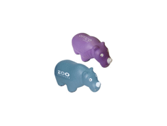Anti-stress Rhinocéros publicitaire