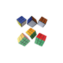 Anti-stress Rubicube Au choixmulticolore