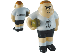 Anti-stress Rugbyman