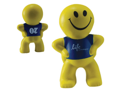 Anti-stress Smiley Man