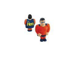 Anti-stress Super Hero