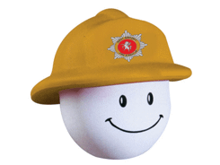 Anti-stress Tête Pompier