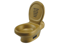 Anti-stress Toilette